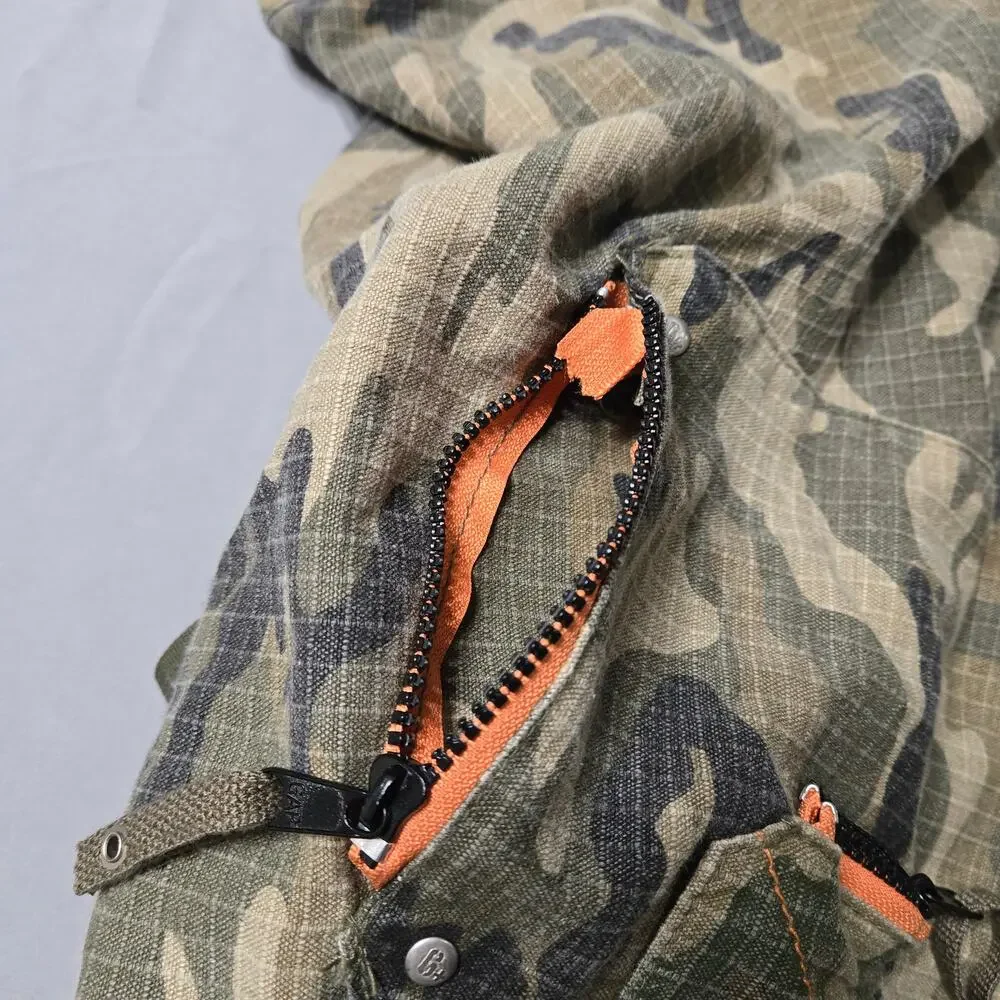Vintage Gap Military Duffel Bag 2004